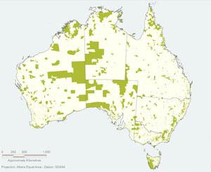 Australia's National Reserve System