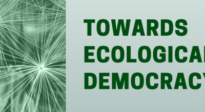 Green Agenda | Towards Ecological Democracy